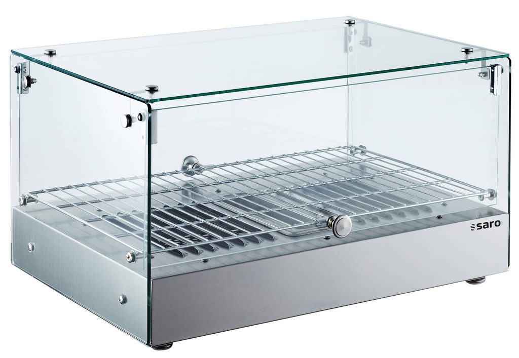 SARO Warmhaltevitrine Modell SHIRA