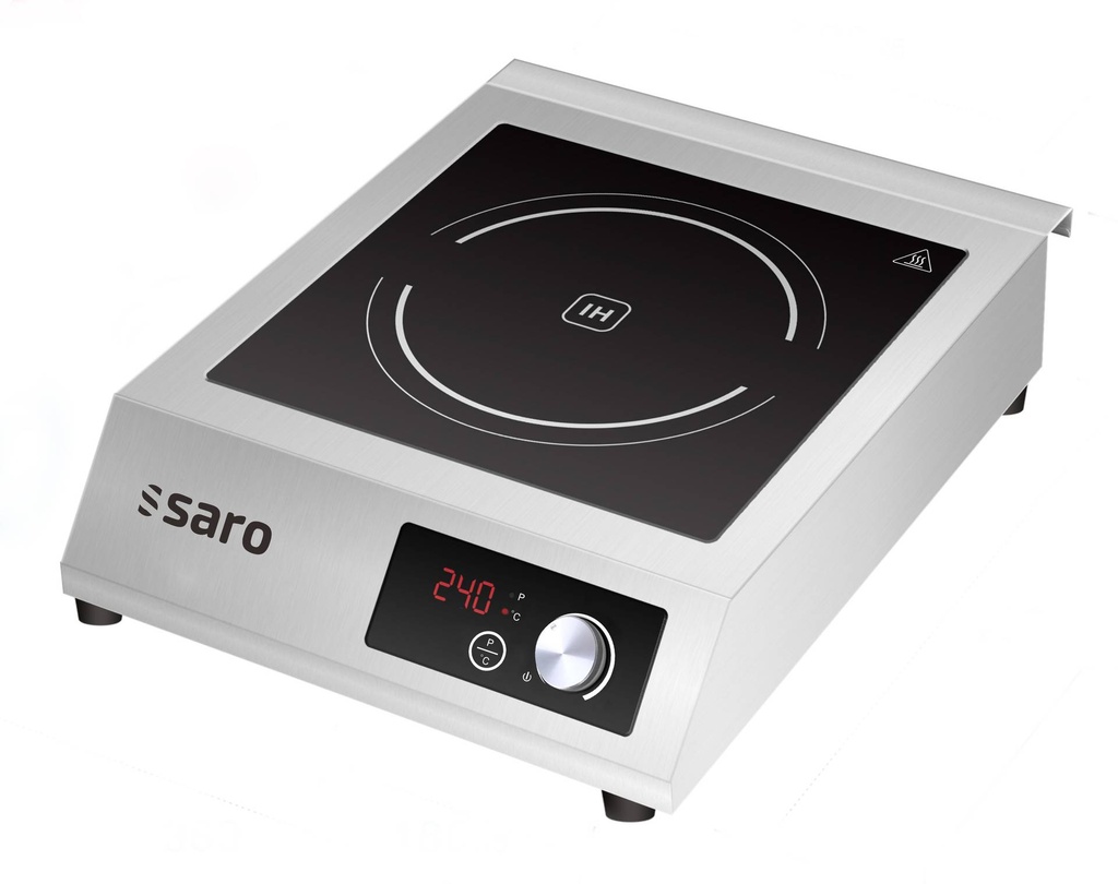 SARO Induktionskochfeld 5 kW Modell KOKO