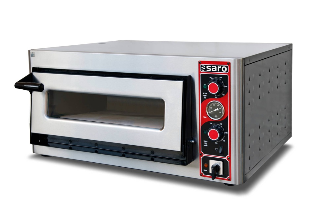 SARO Pizzaofen Modell MASSIMO 1920