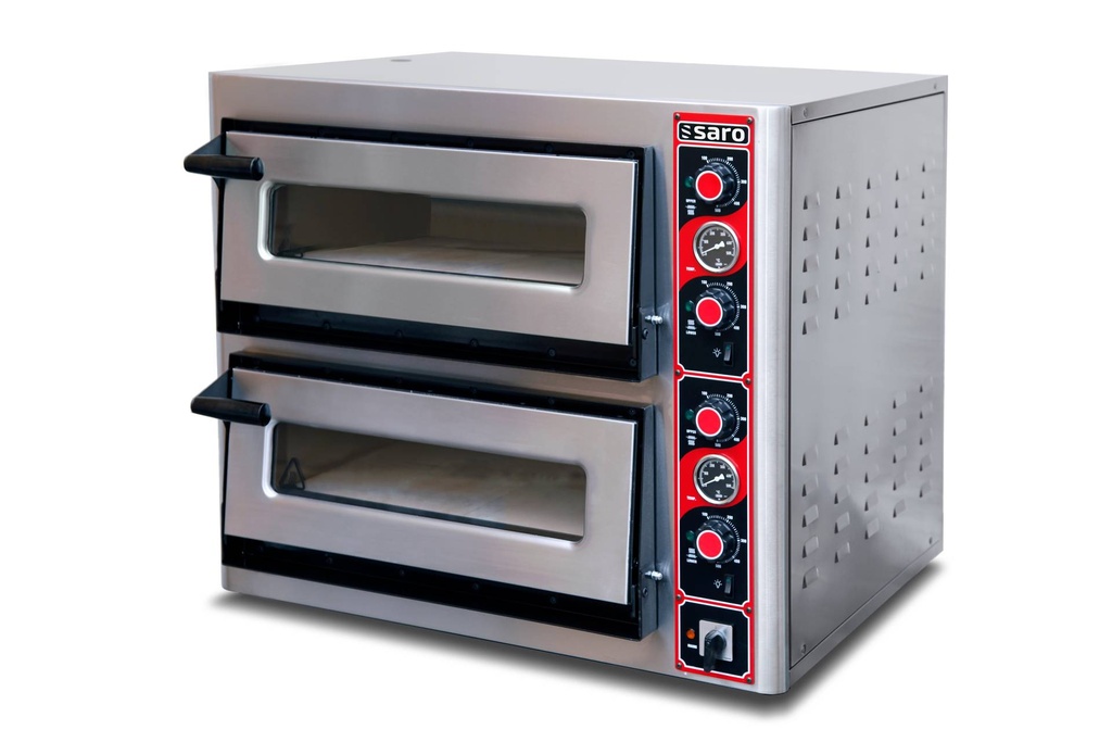 SARO Pizzaofen Modell MASSIMO 2920