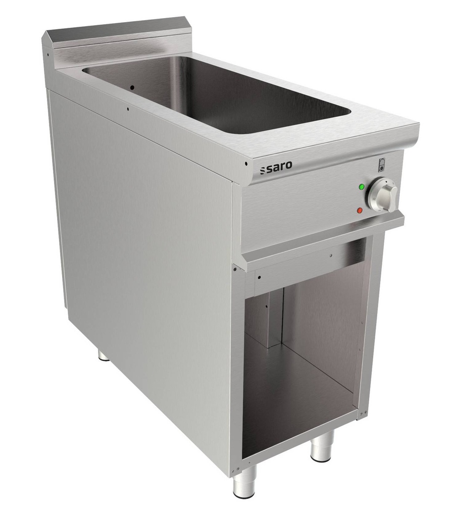 SARO Bainmarie 1 Becken, Modell LQ/BME1BA