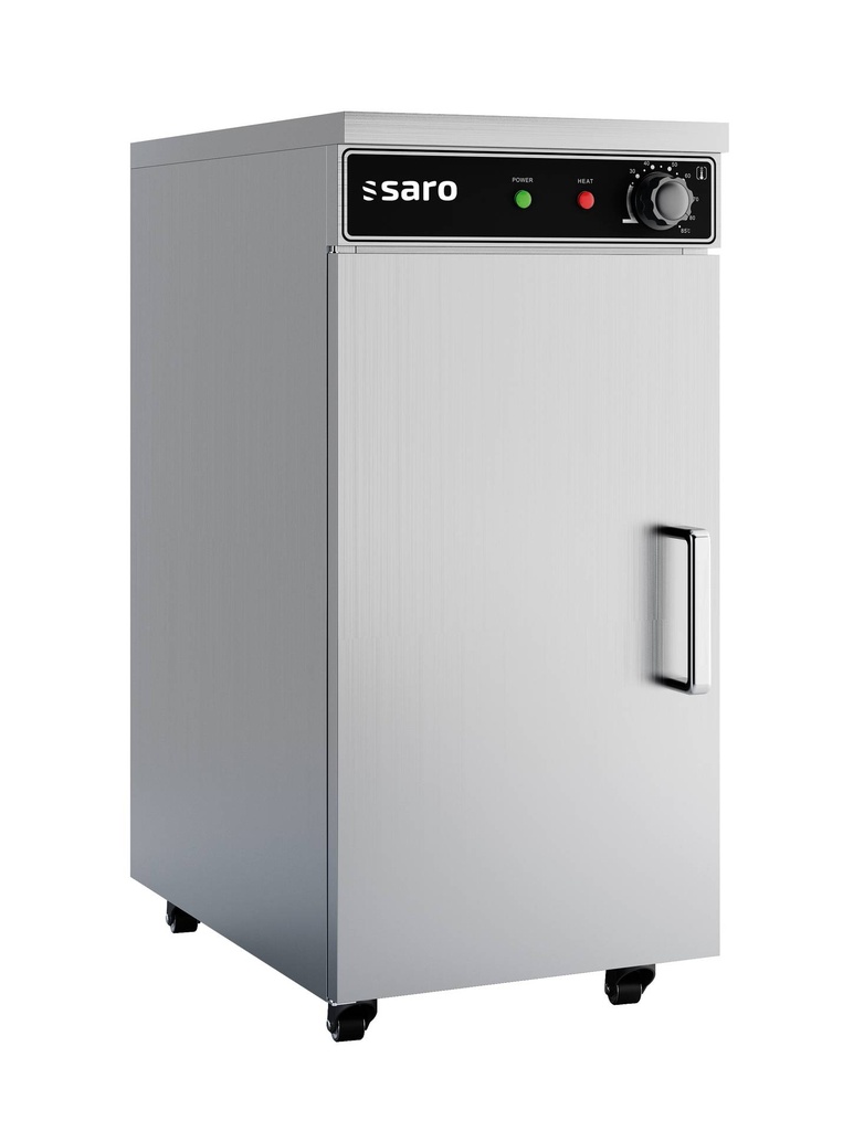 SARO Tellerwärmeschrank Modell TW 60
