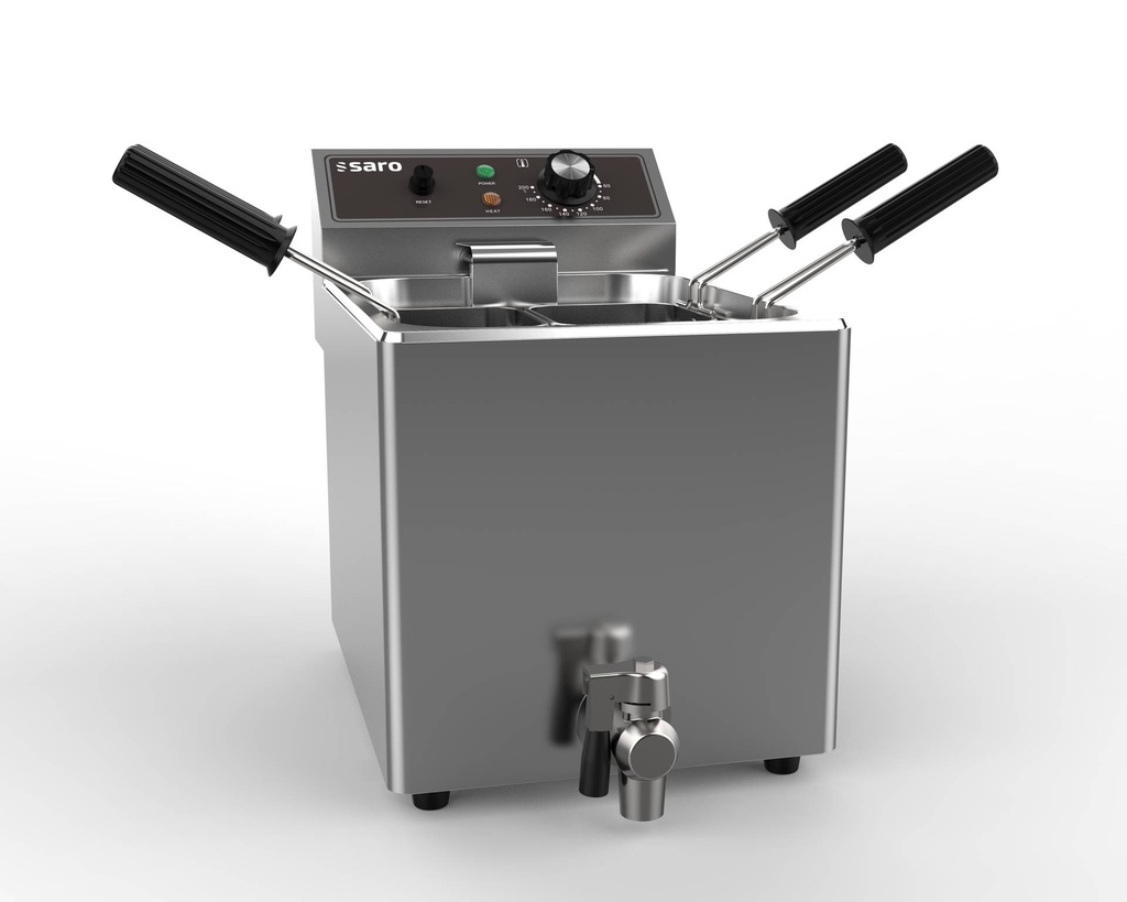 SARO Pastakocher 8 Liter, Modell ASTI