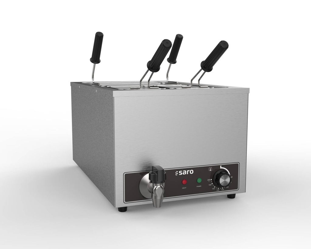 SARO Pastakocher 25 Liter, Modell RAGUSA