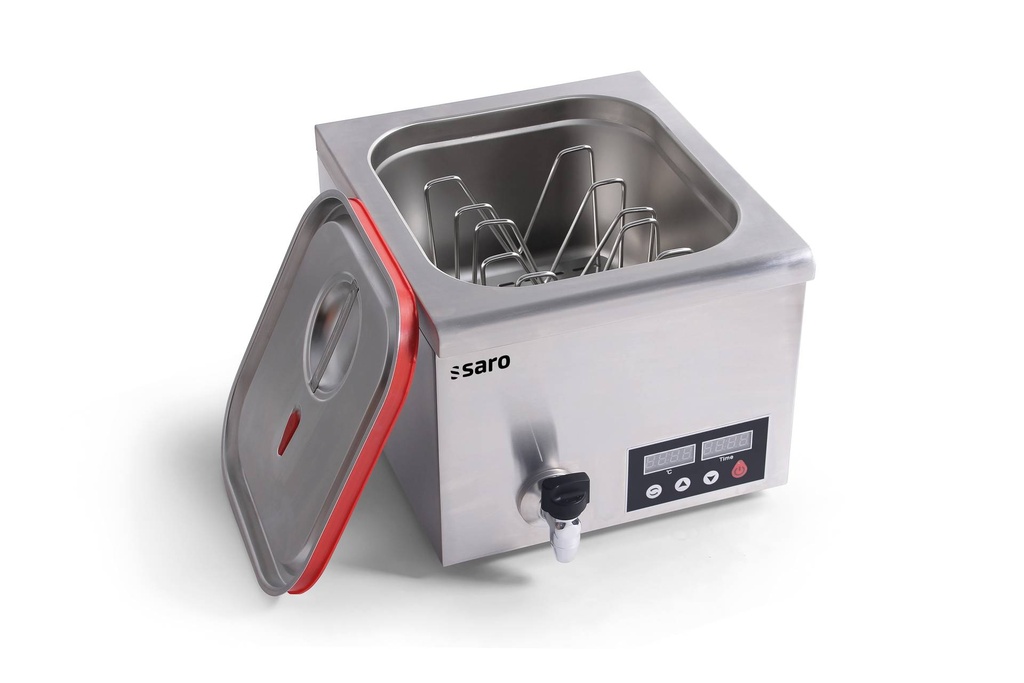 SARO Sous-Vide Garer Modell RIVOLI