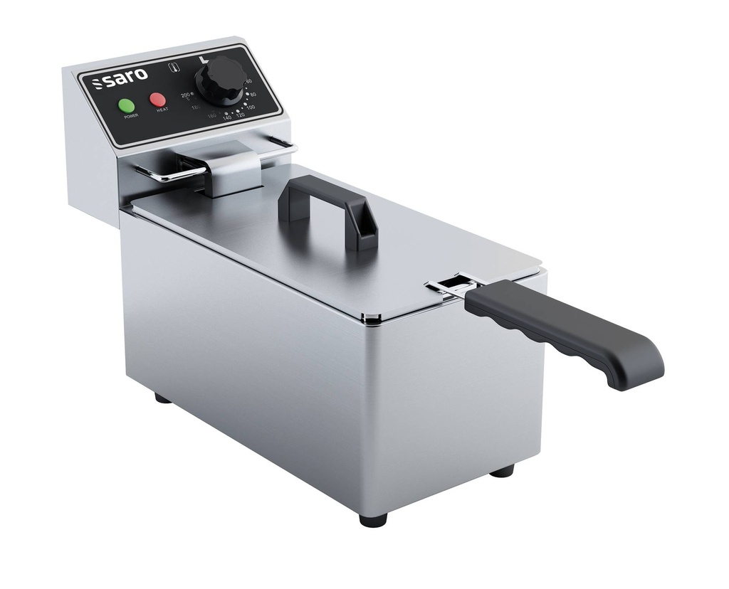 SARO Fritteuse Modell EF 4