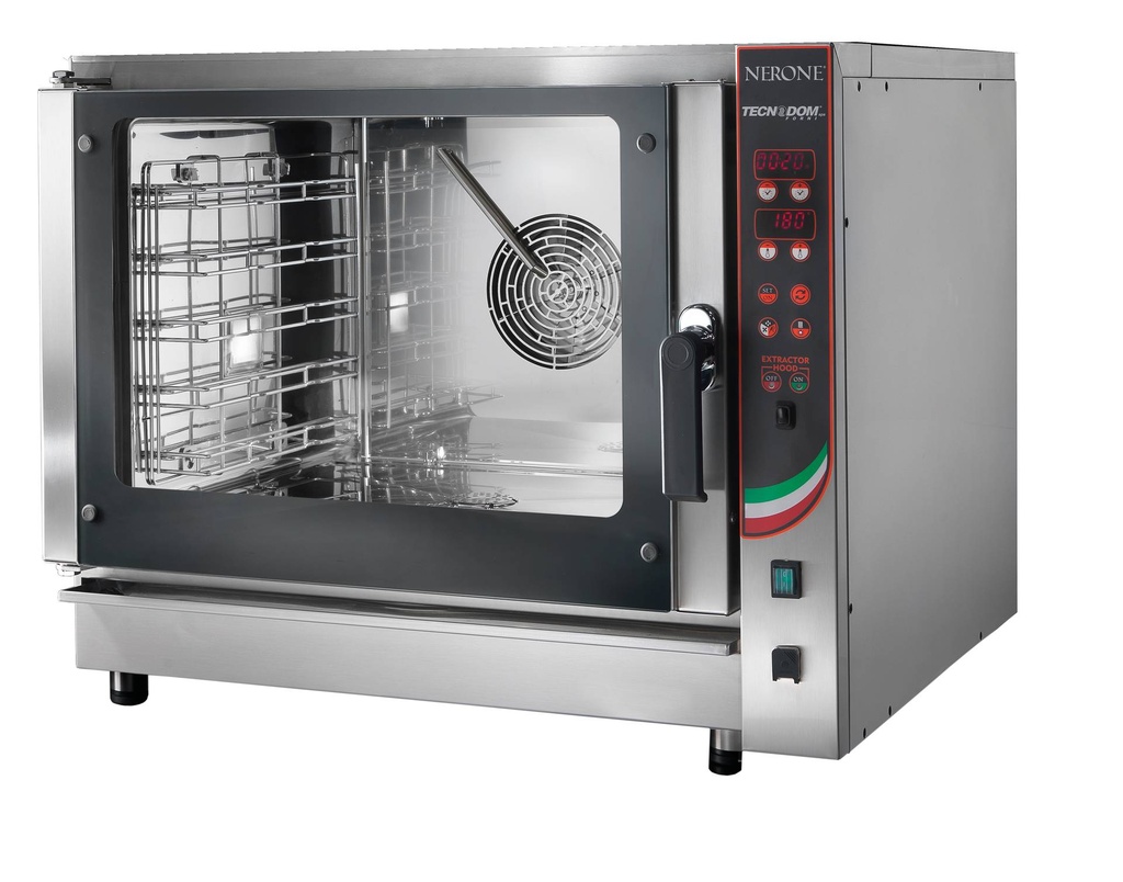 SARO Kombidämpfer Modell Nerone CL 5