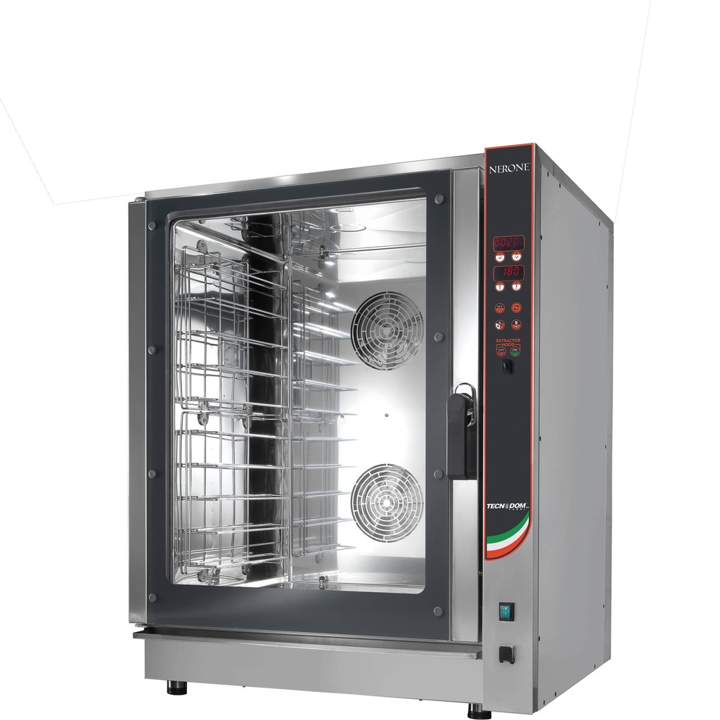 SARO Kombidämpfer Nerone Modell CL 10