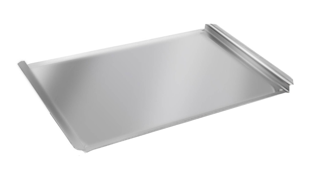 SARO Alu-Backblech 2/3 GN Aluminium für Nerino