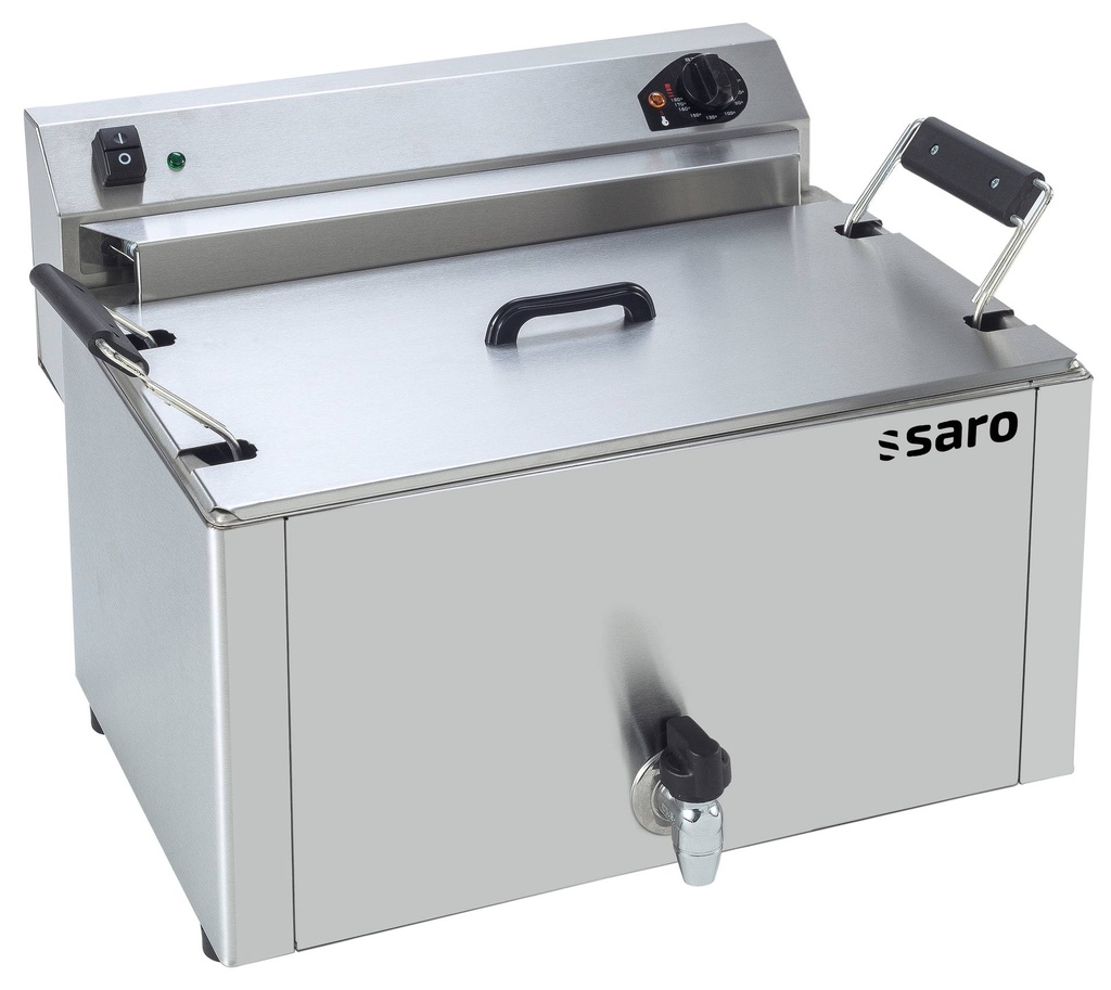 SARO Patisserie Fritteuse Modell PF 16