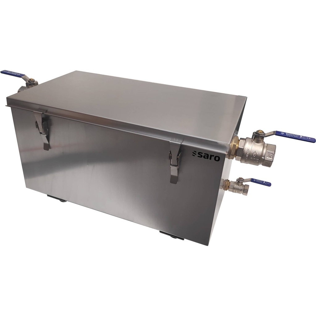 SARO Fettabscheider 30 Liter, Modell FA30