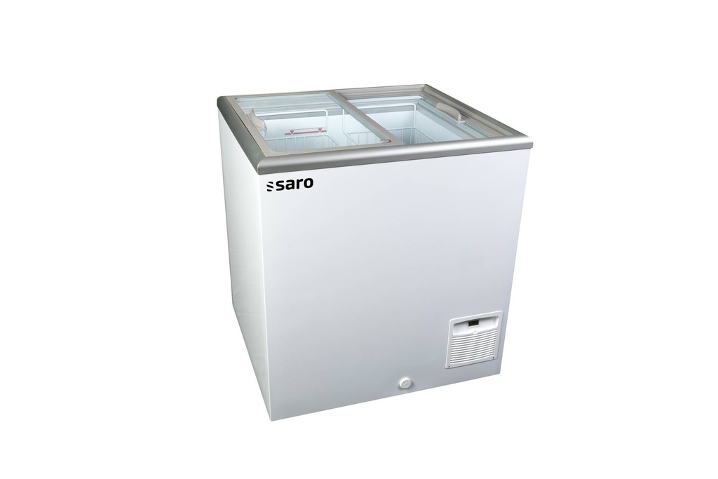 SARO Speiseeis-/Tiefkühltruhe Modell NOVA 22-2BC100A