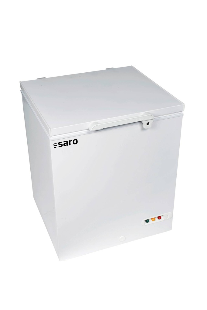 SARO Speiseeis-/Tiefkühltruhe Modell EL 22
