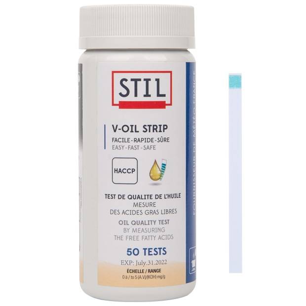 SARO Öl Tester für Fritteuse, Modell 4853