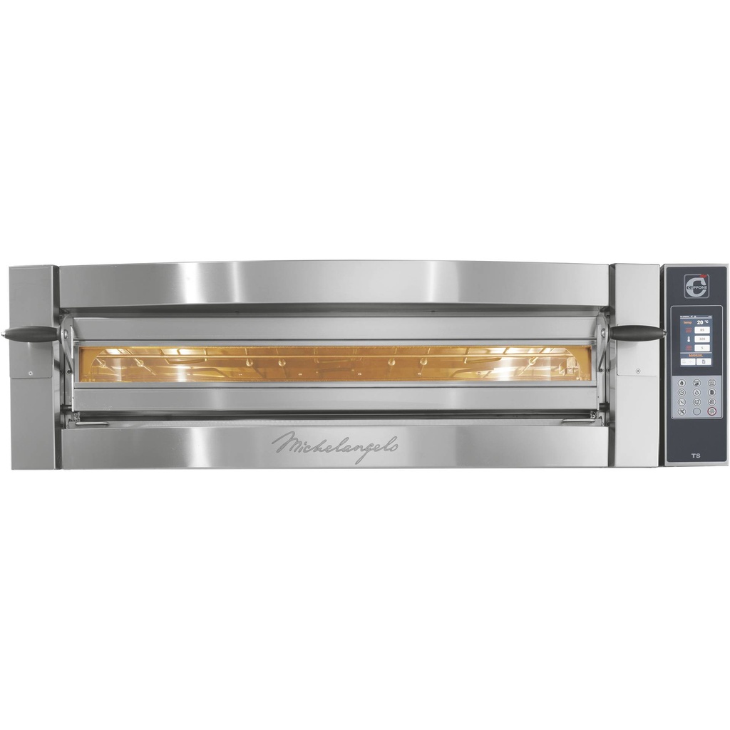 SARO Pizzaofen MICHELANGELO Modell ML635/1 TS