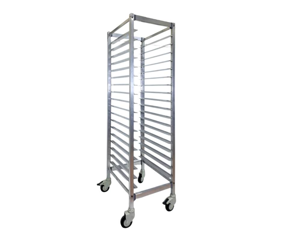 SARO Flatpack Trolley 18x 600x400 mm