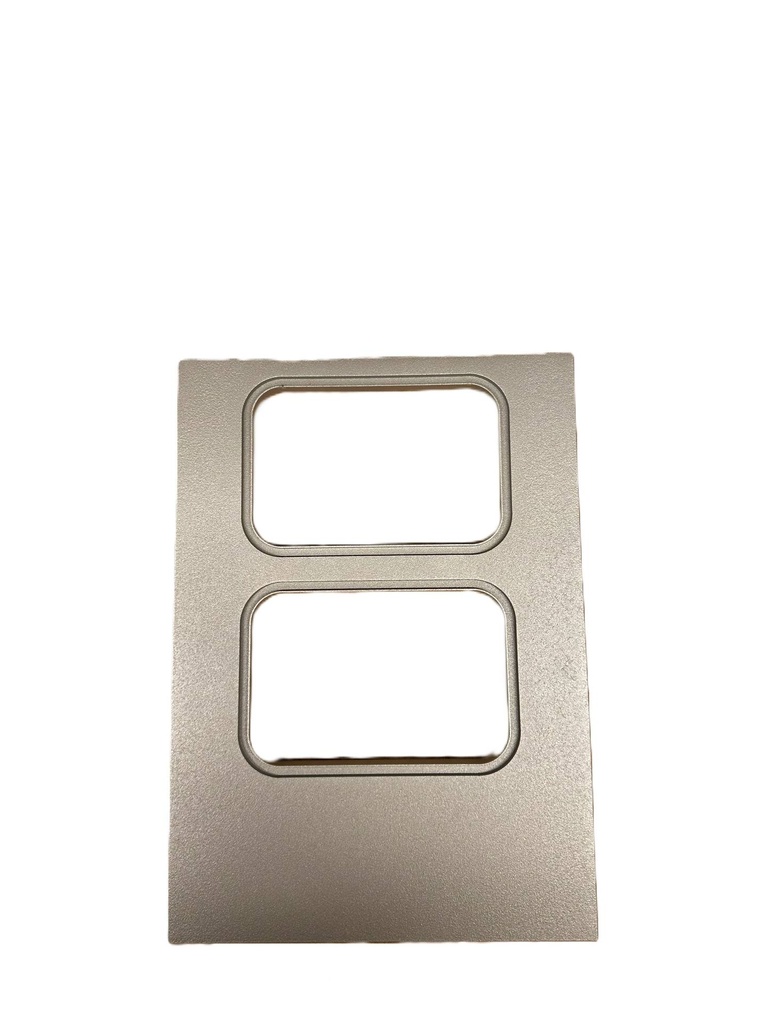 SARO Einsatz für SV 300 2x 138 x 96 mm