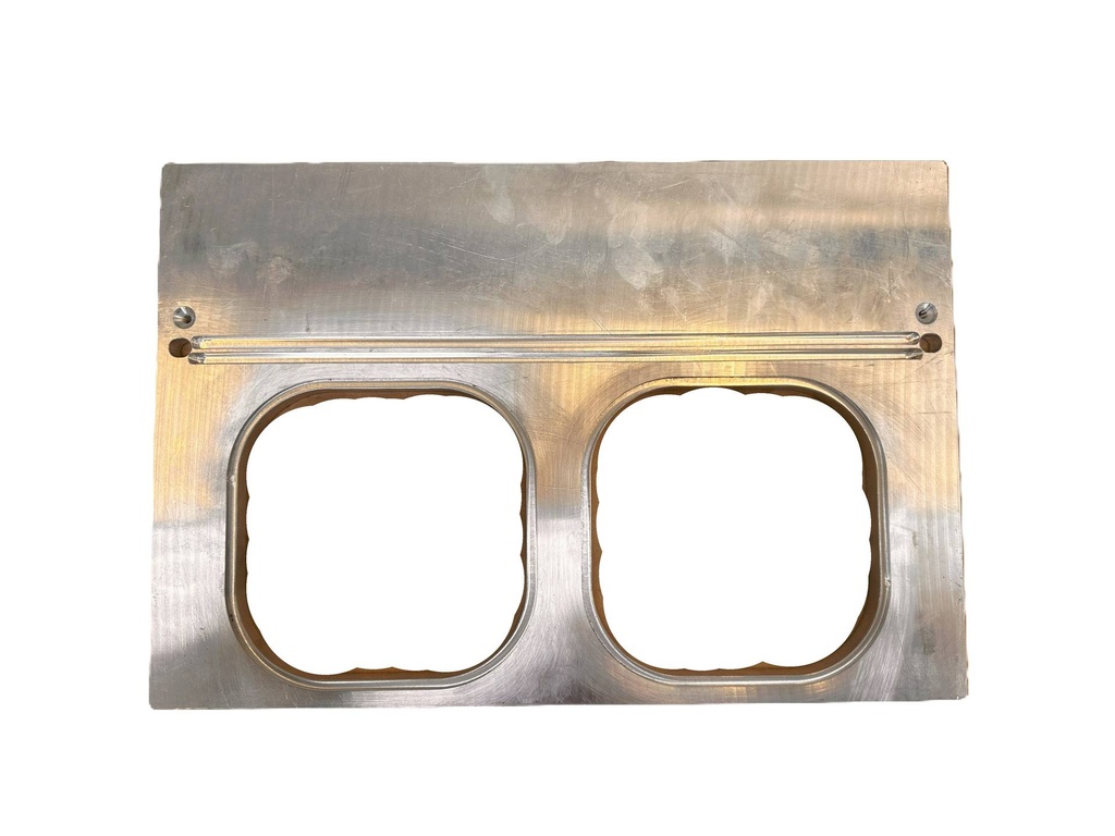 SARO Einsatz für SV 400 2 x 180 x 180 mm