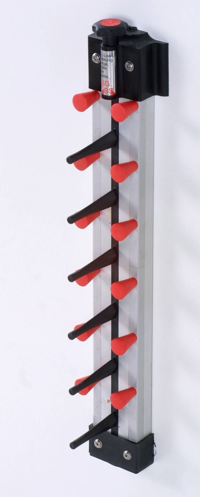 SARO Tellerstapelsystem Plate-Mate, Wandmodell WM-6