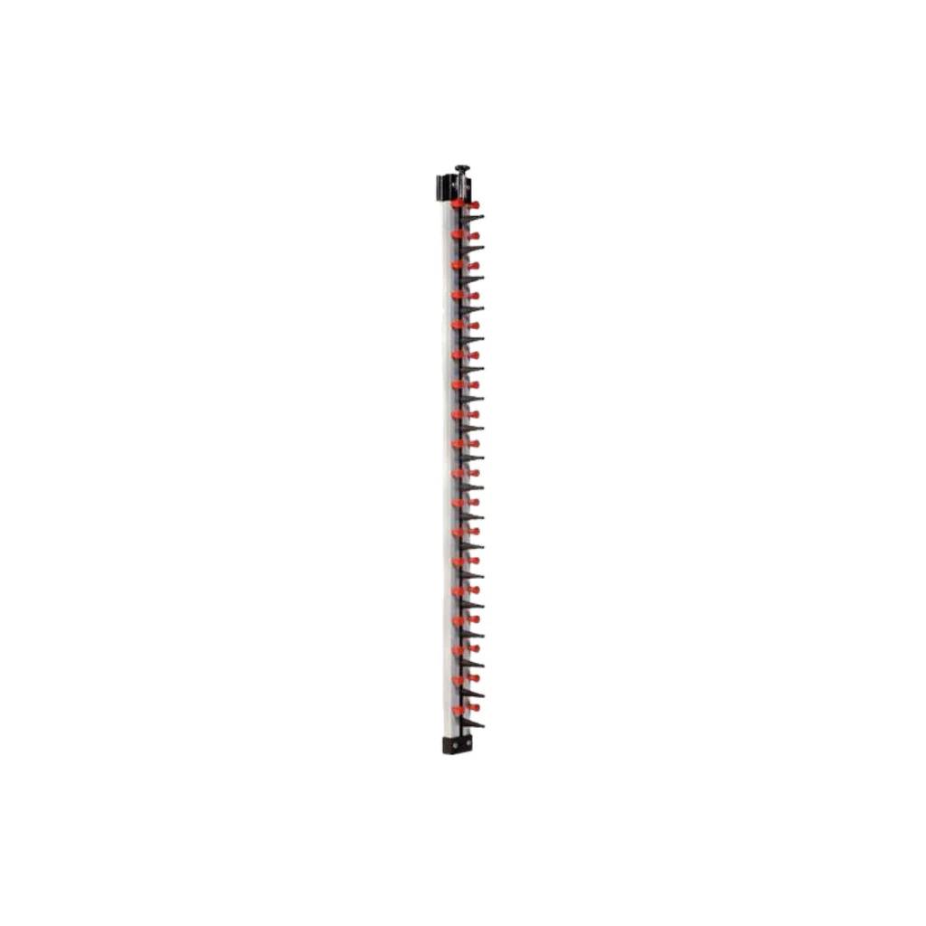 SARO Tellerstapelsystem Plate-Mate, Wandmodell WM-18