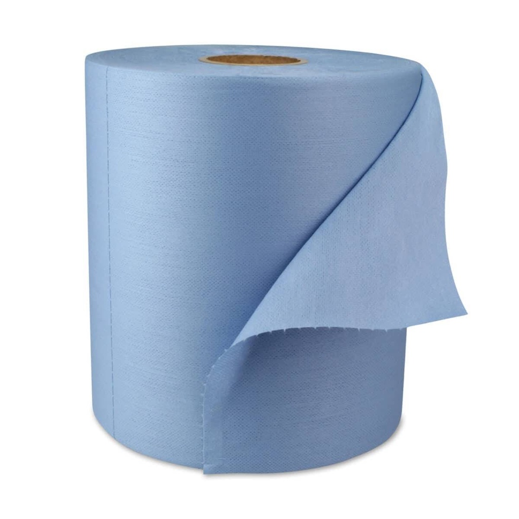 Putztuchrolle Multitex®Ultra z 60, blau, 38 x 30 cm, | 500 Blatt