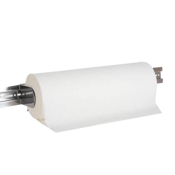 Ärzterollenspender Edelstahl | 39 - 59 cm