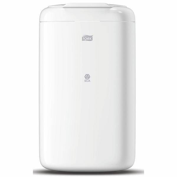 Tork Abfallbehälter "Elevation" weiß | 5 Liter
