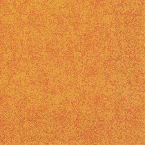 HOME FASHION Zelltuch-Servietten 33 x 33 cm, 3-lagig, 1/4 Falz, 20 Stück/Pack | Modern Colours orange