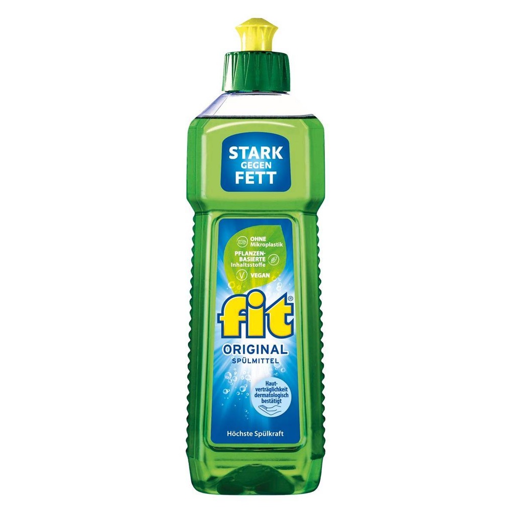 fit Original Geschirrspülmittel | 500 ml