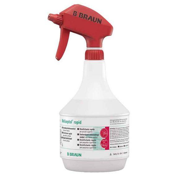 Meliseptol rapid | 1 Liter Sprühflasche