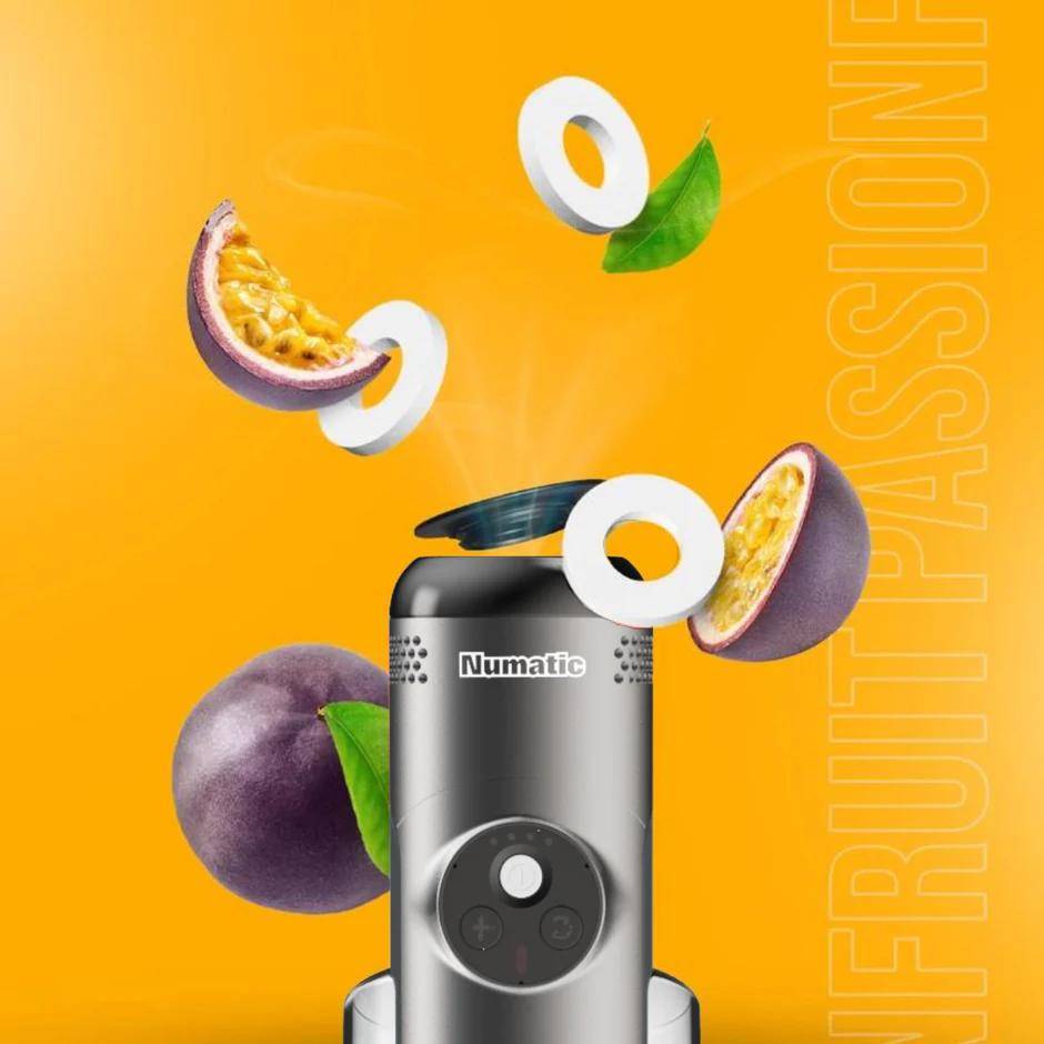 Duftring Passionsfrucht | 10 Stück/Pack