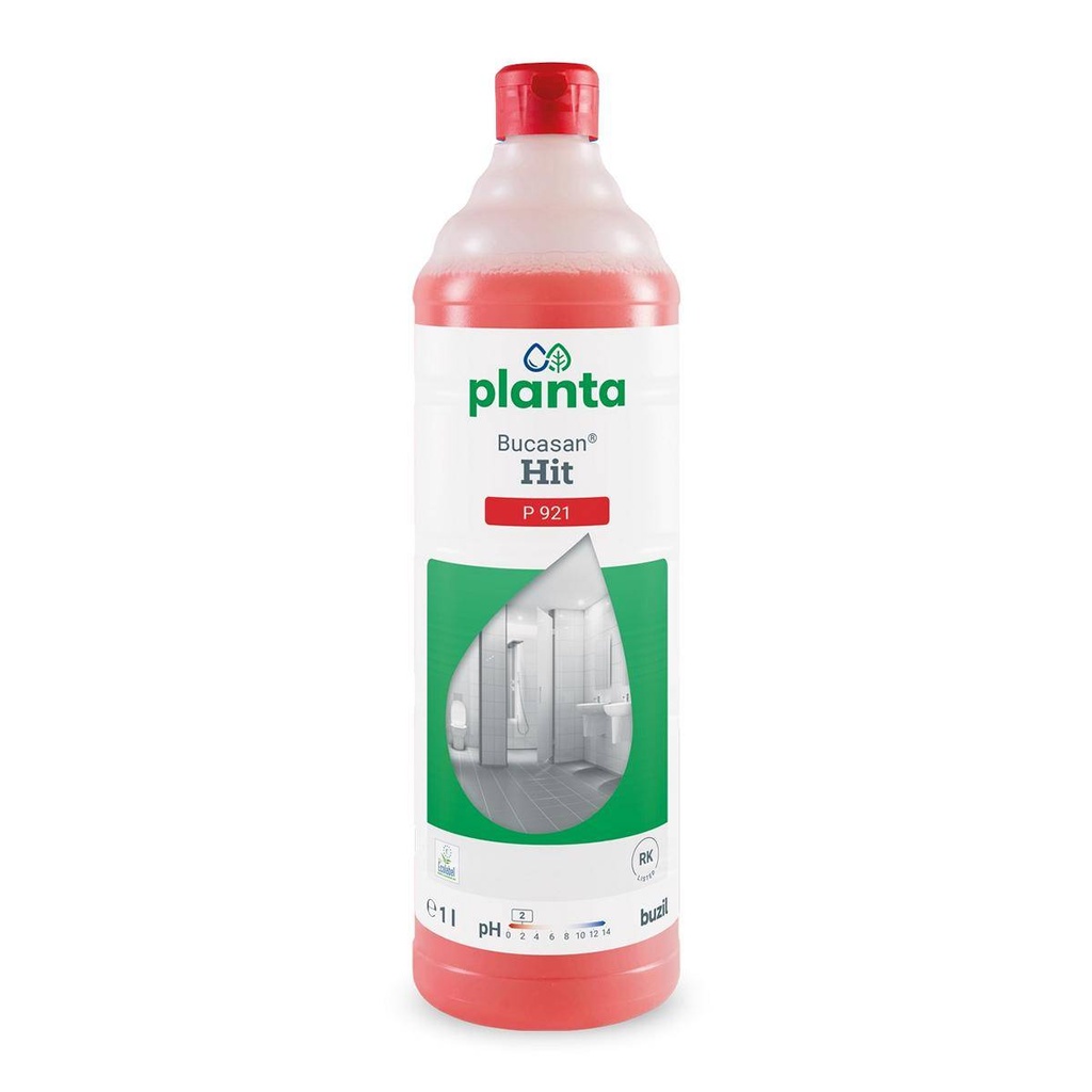 P921 Planta® Bucasan Hit | 1 Liter