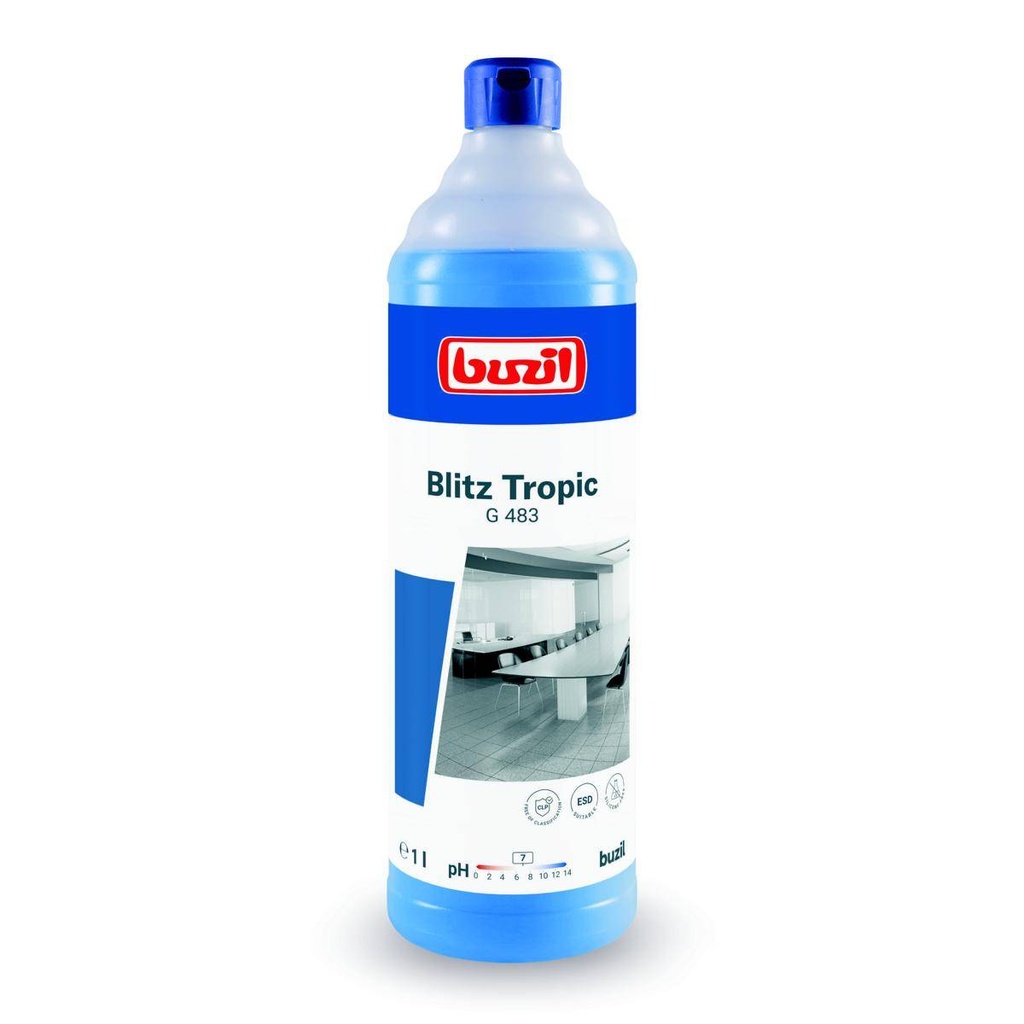 G483 Blitz Tropic | 1 Liter