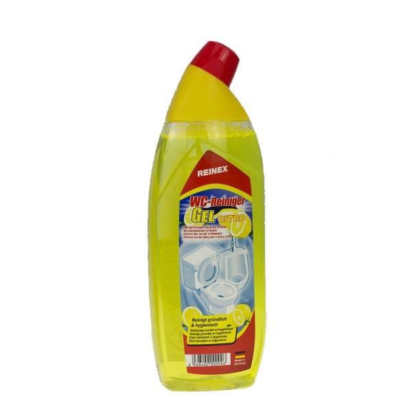 WC-Reiniger-Gel Zitrusfrische | 750 ml