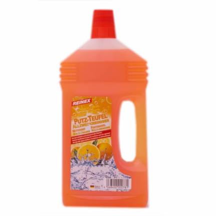 REINEX Allzweckreiniger Putz-Teufel Orange-Fresh | 1 Liter