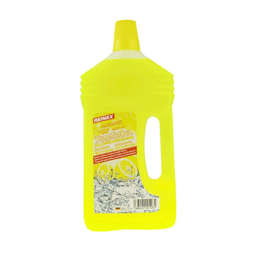 REINEX Allzweckreiniger Putz-Teufel Zitro-Fresh | 1 Liter