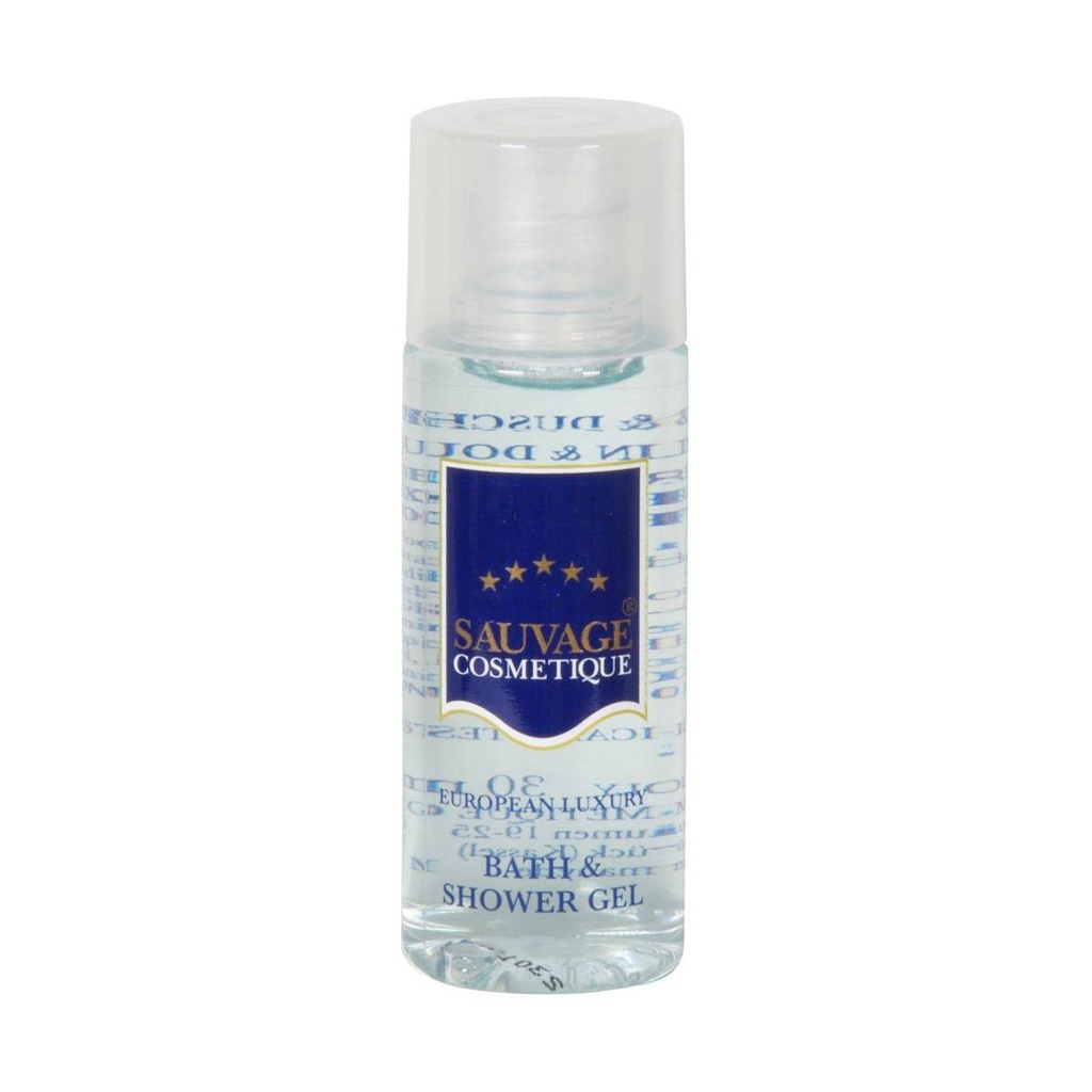 Bath & Shower Gel 30 ml | 300 Flaschen