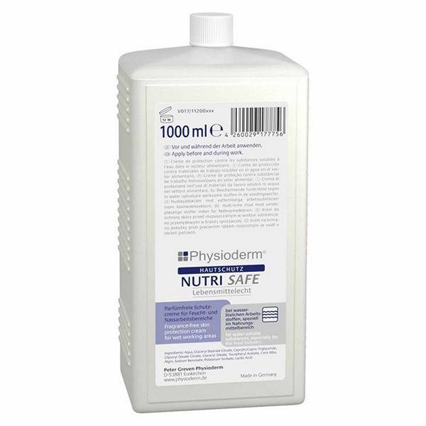 Physioderm® NUTRI SAFE | 1000 ml Euroflasche