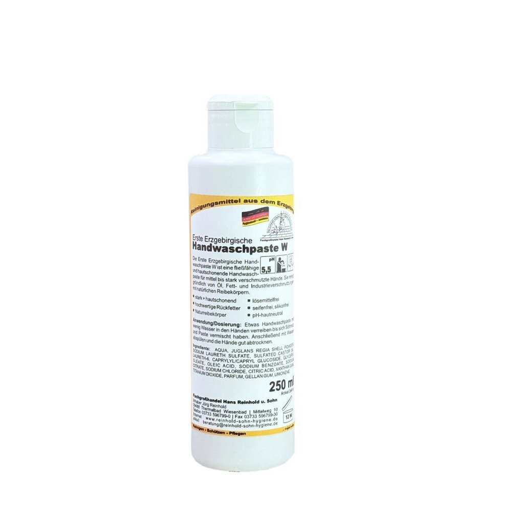 Erste Erzgebirgische Handwaschpaste W | 250 ml