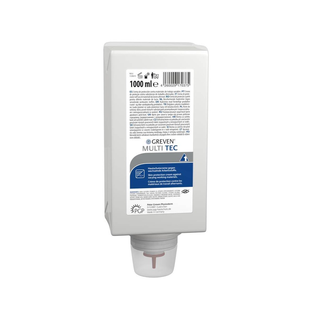 GREVEN® MULTI TEC | 1 Liter Varioflasche