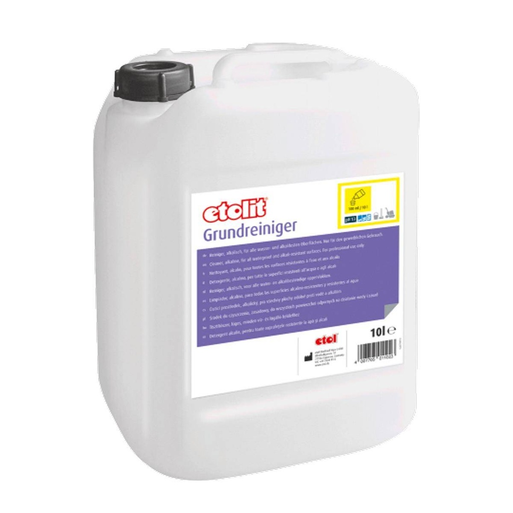 etolit Grundreiniger | 10 Liter