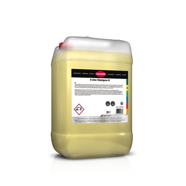 X-Line-Shampoo-N | 25 Liter