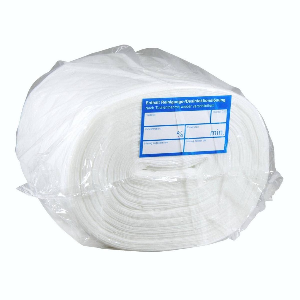 etolit Wipes, 90 Blatt/Rolle | 8 Rollen/Karton
