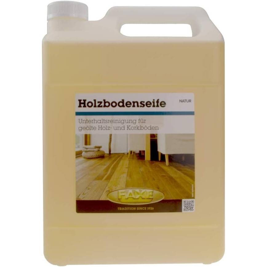 Faxe Holzbodenseife natur | 5 Liter