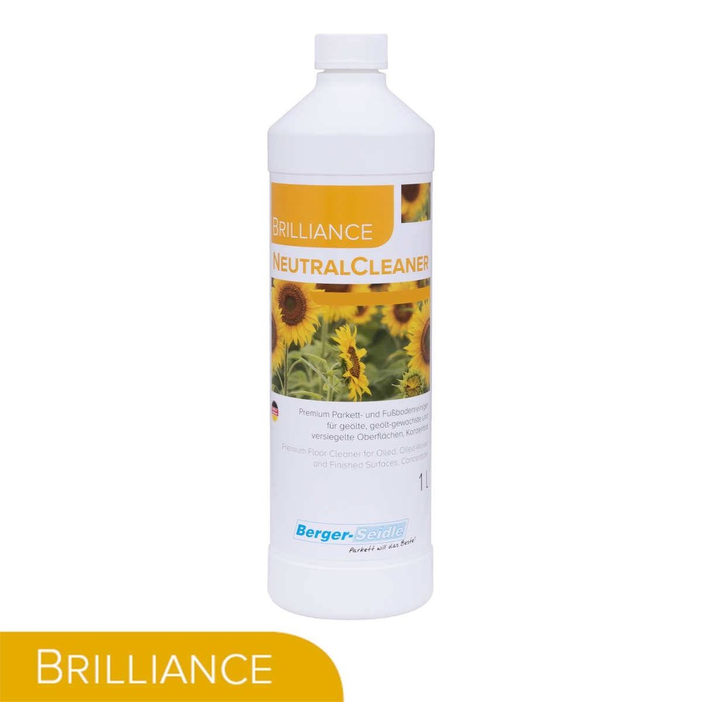 Brilliance Neutral Cleaner | 1 Liter