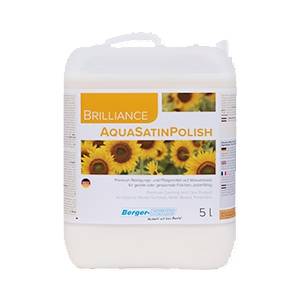 Brilliance AquaSatinPolish | 5 Liter