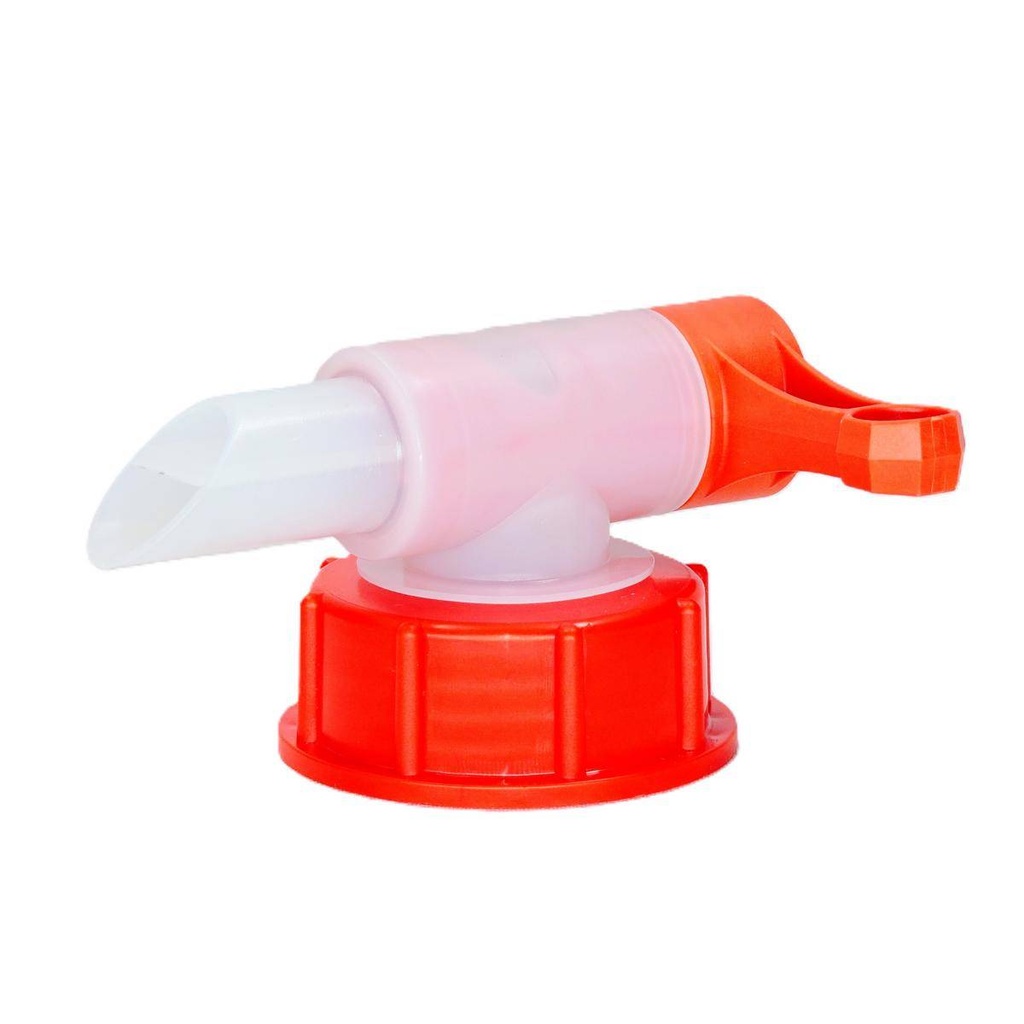 Ausgießer/Auslaufhahn DIN 50 für 2/5/10-Liter-Kanister