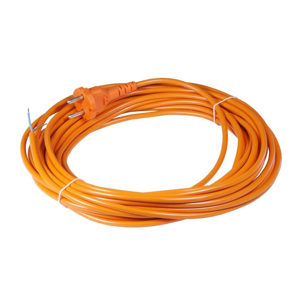 Zubehör/Ersatzteil: Sebo Netzkabel orange | 12 m