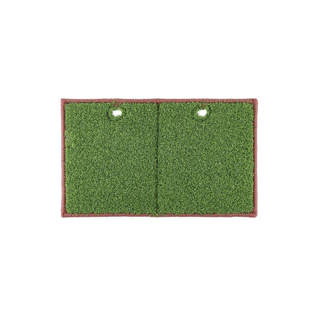 Zubehör/Ersatzteil: Maschinenpad/Exzenterpad Fiber-Pad | 430 x 250 mm