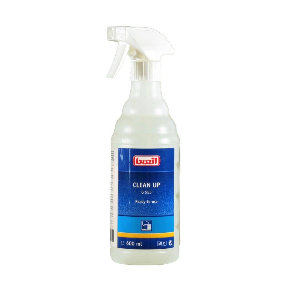 G555 Clean up | 600 ml